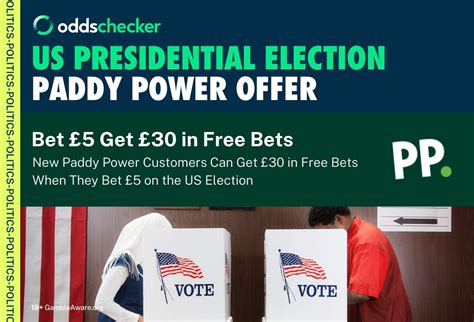 Political Betting & Politics Odds » Bet Online with Paddy Power™.